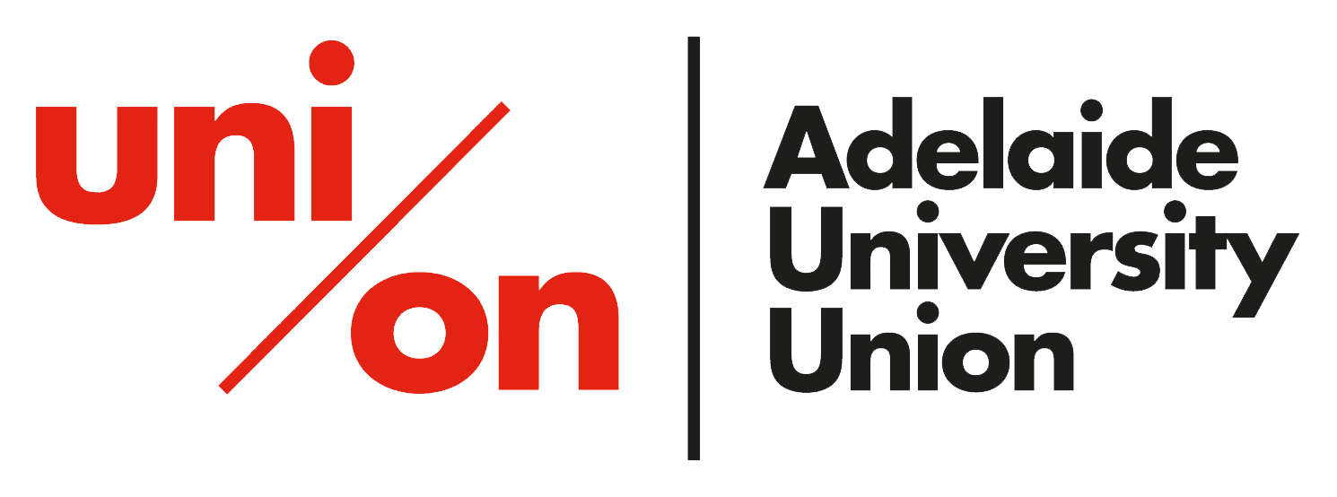 Adelaide University Logo